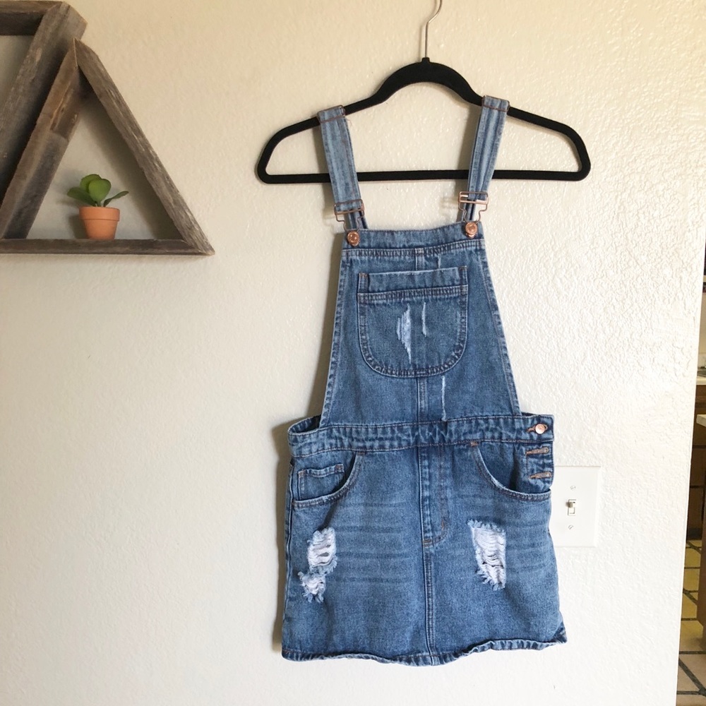 Overall Skirt